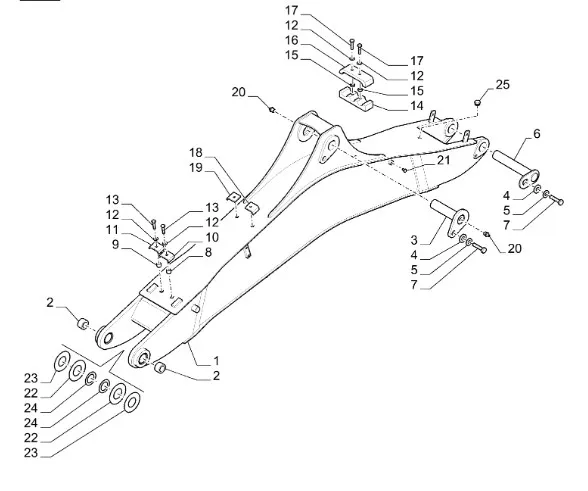 87480929 - Штифт